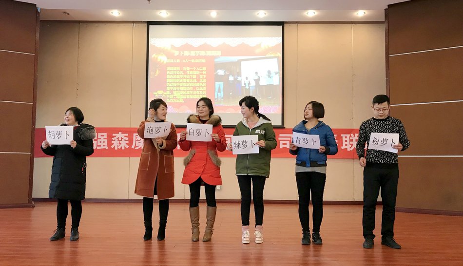6.jpg 本次年会由外贸部王黎主持